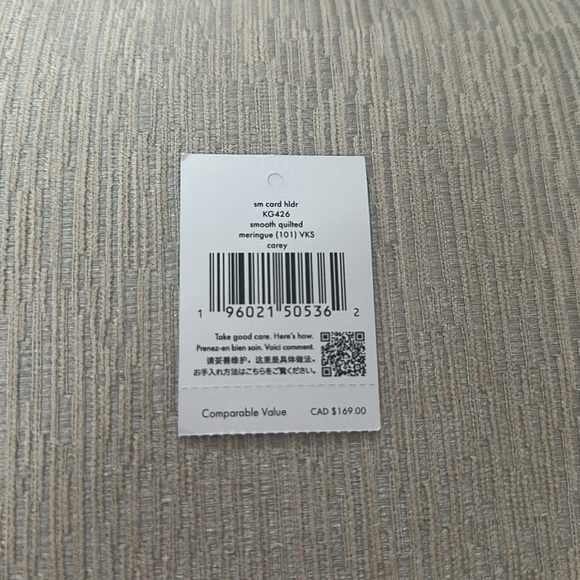 Kate Spade Mini Wallet - Picture 5 of 5